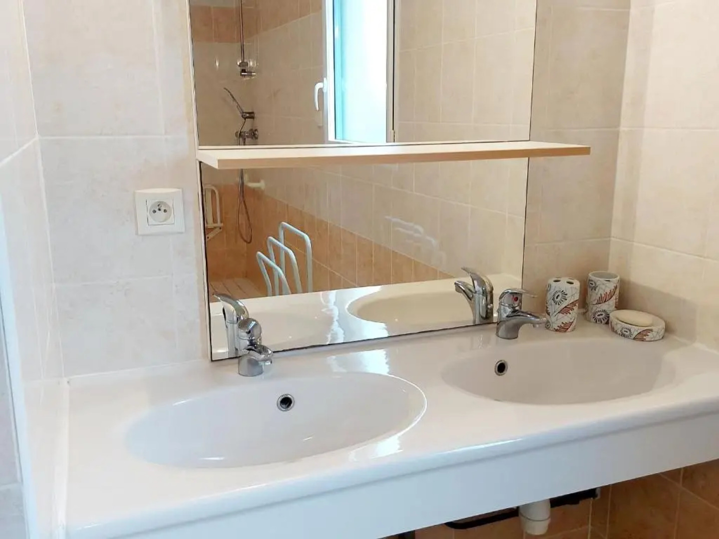 Gîte Saint-Mars-sur-la-Futaie, 4 pièces, 6 personnes - FR-1-600-94