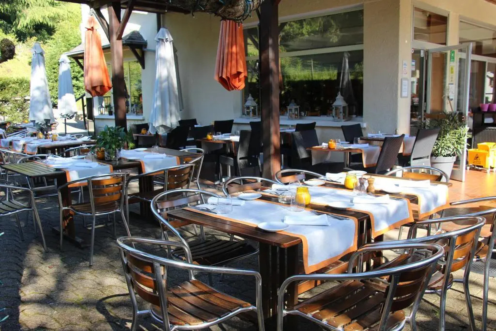 Hôtel Restaurant Ô Pervenches