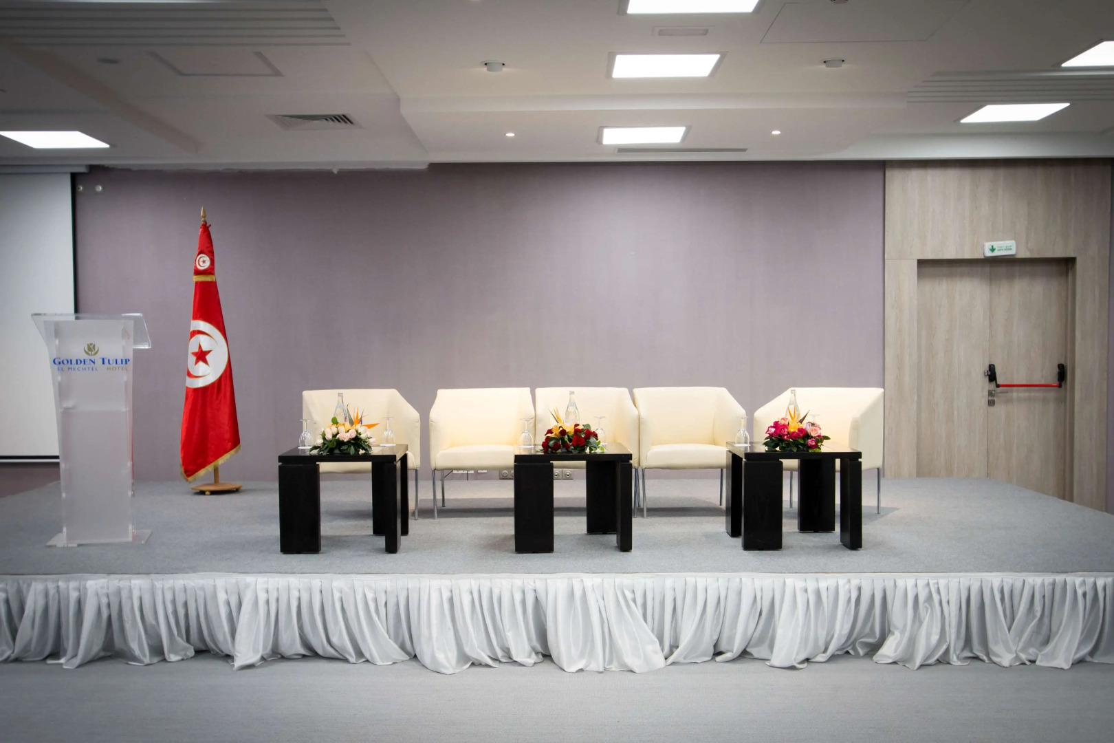 Golden Tulip El Mechtel