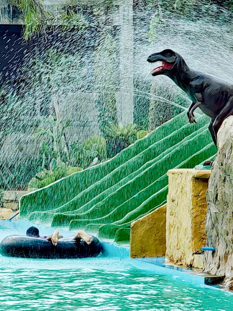 Trang Villa Hotel And Water Park