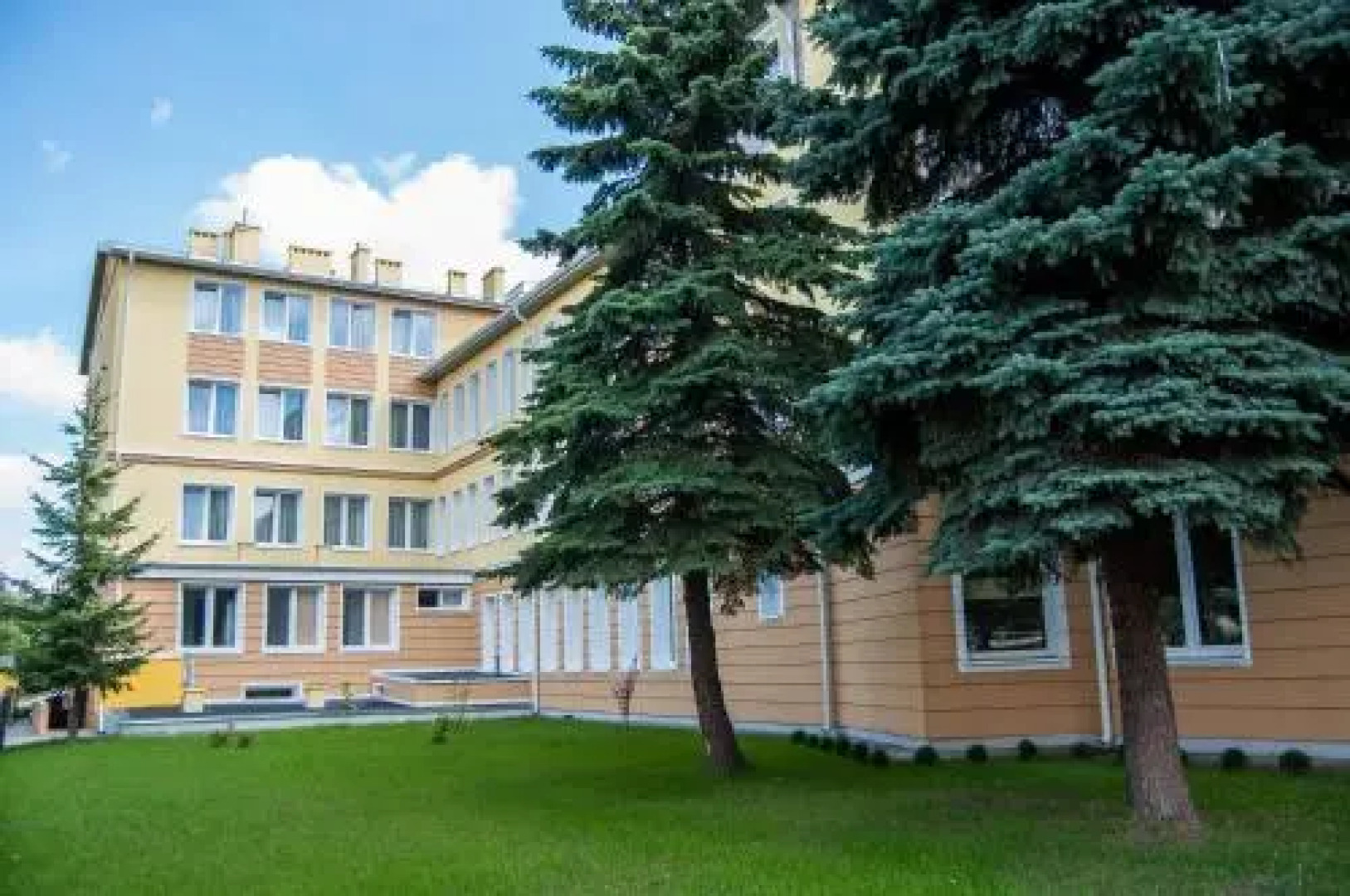 Sanatorium Uzdrowiskowe Łączność