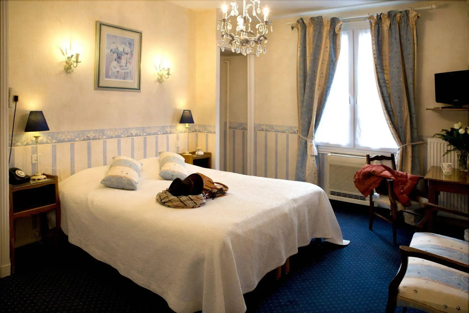 Hotel La Roseraie