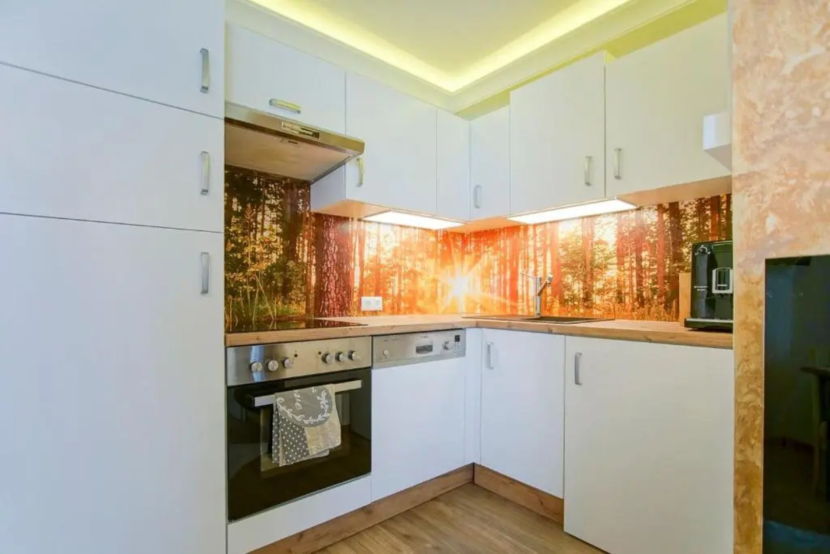 AusZeit Leoben 1 mit Terasse und gratis Parkplatz