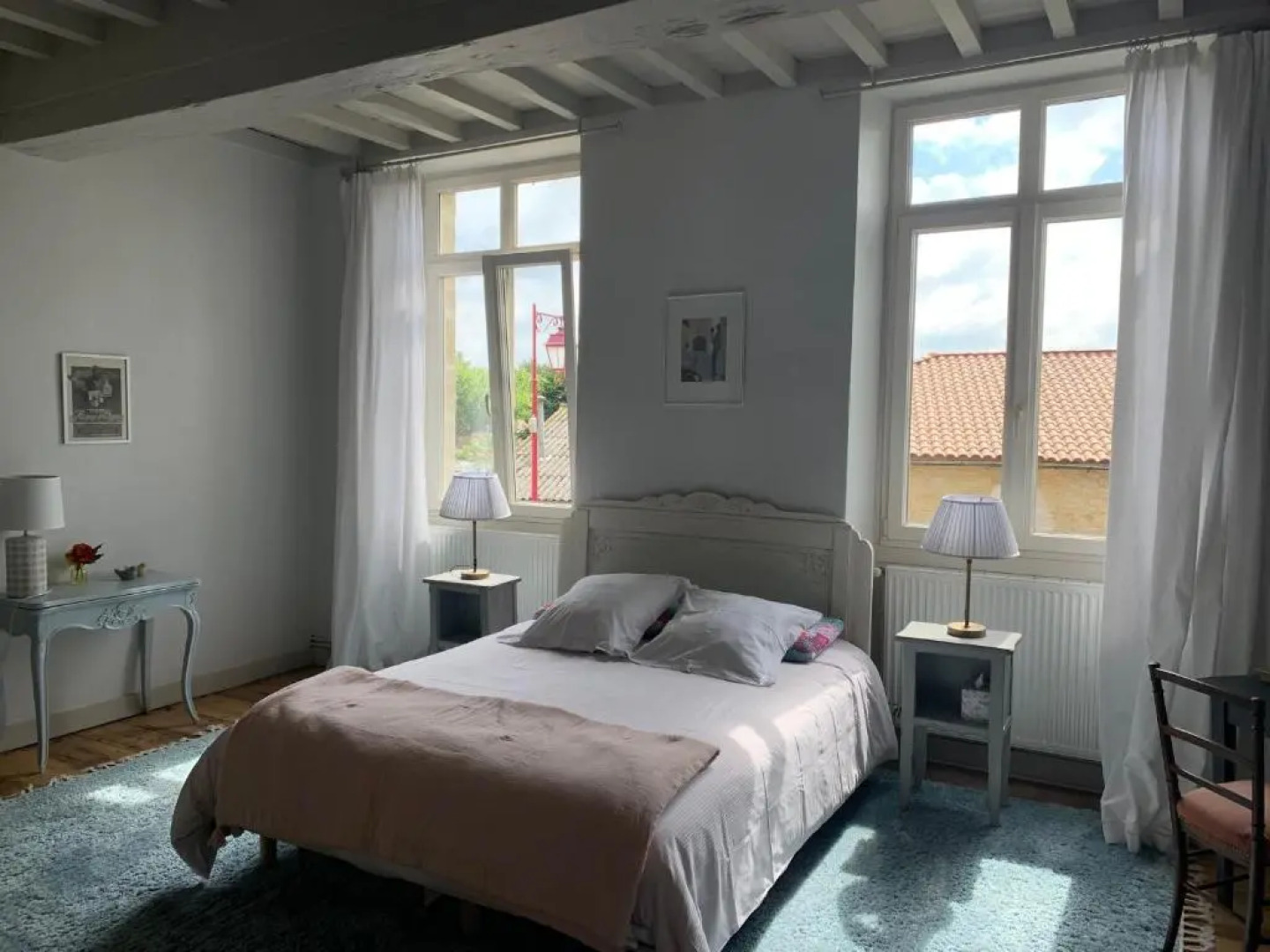 Les chambres du Font d'Uzas