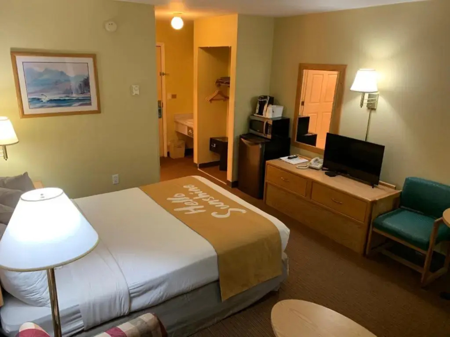 Days Inn By Wyndham Ocean Shores
