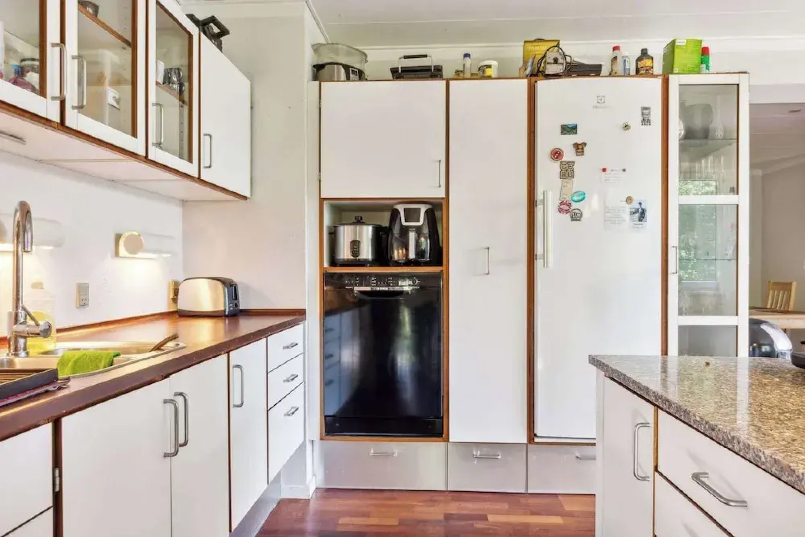 Charming Town Apartment in Gram