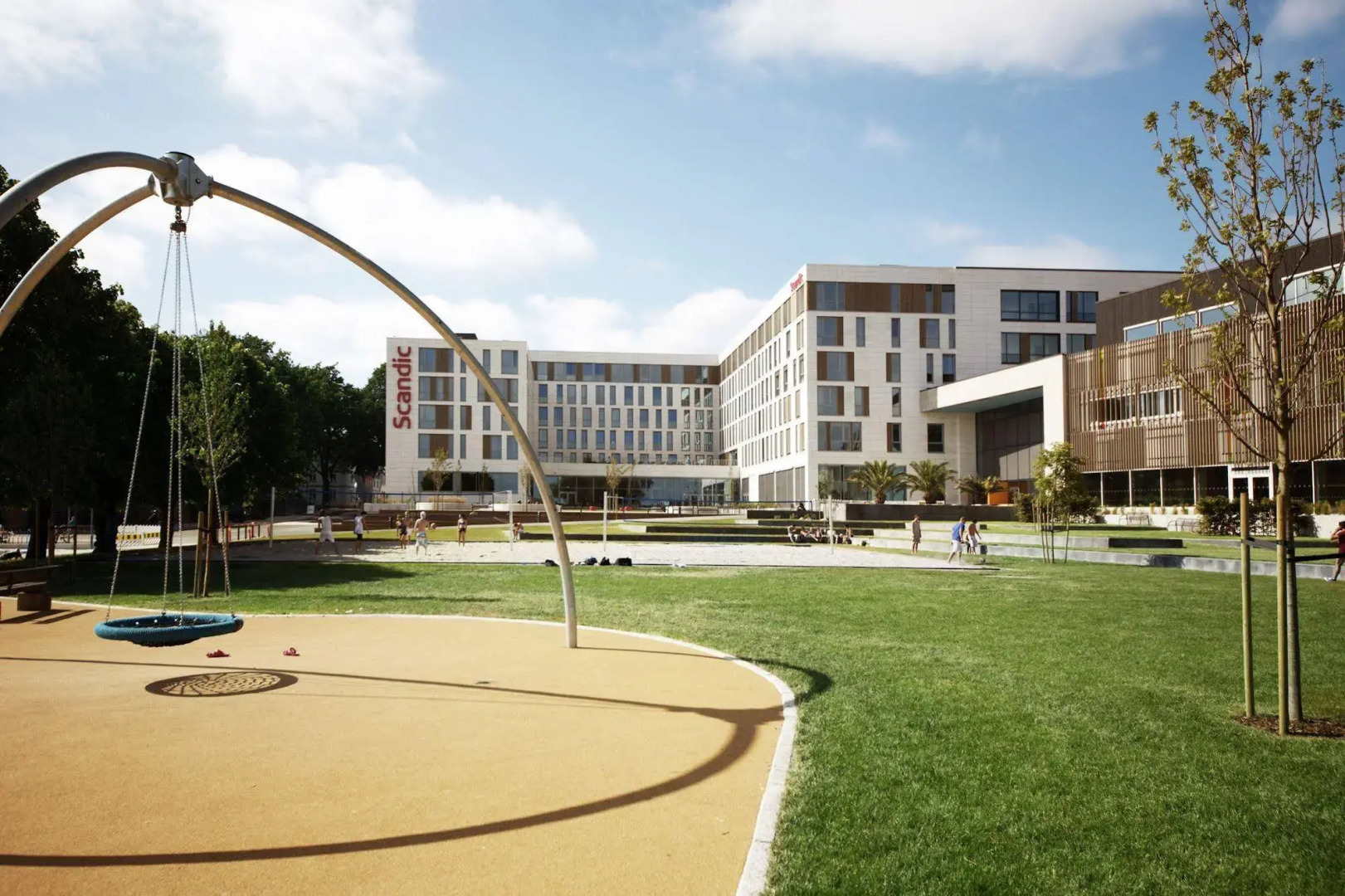 Scandic Kristiansand Bystranda