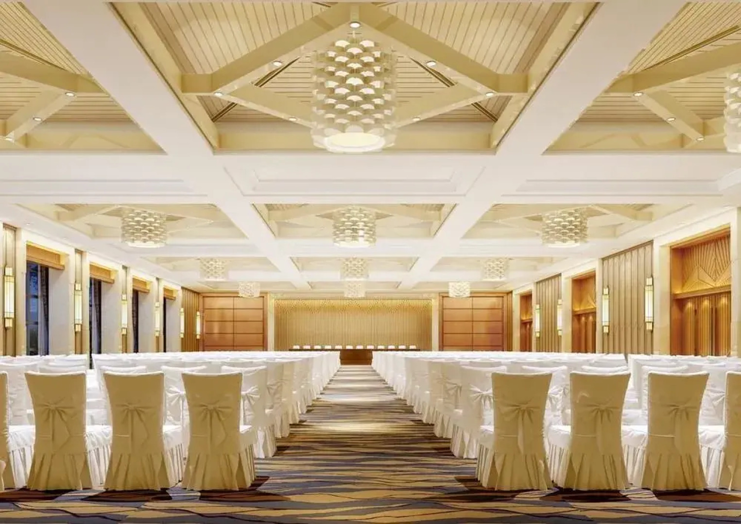 Royal Oriental Garden Hotel