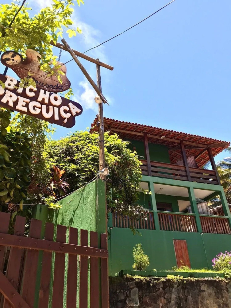 Pousada Bicho Preguiça