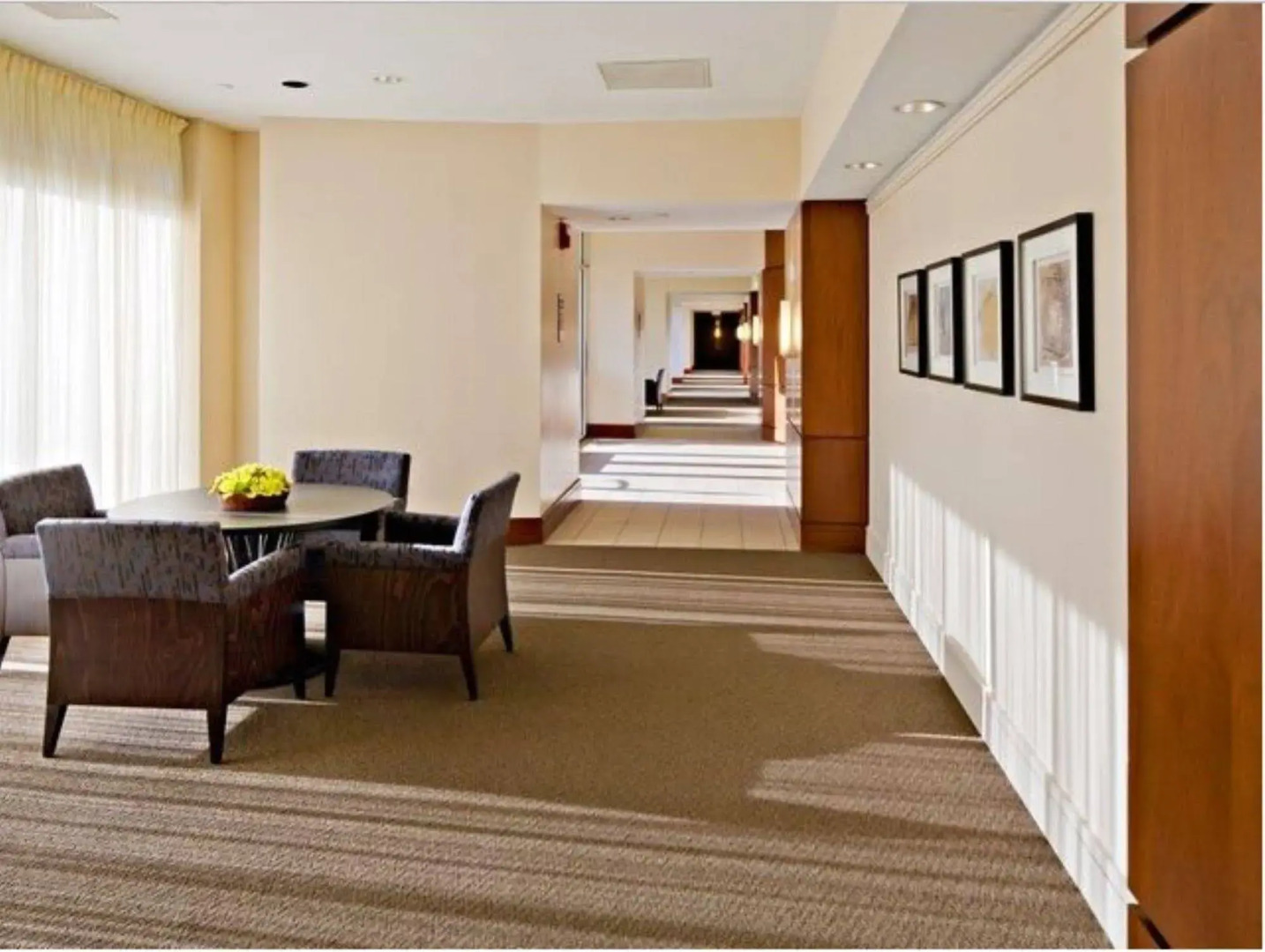 Global Luxury Suites at Downtown Providence