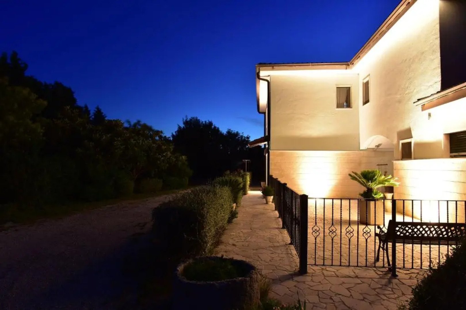 AgrIGINO Villa Riccardi