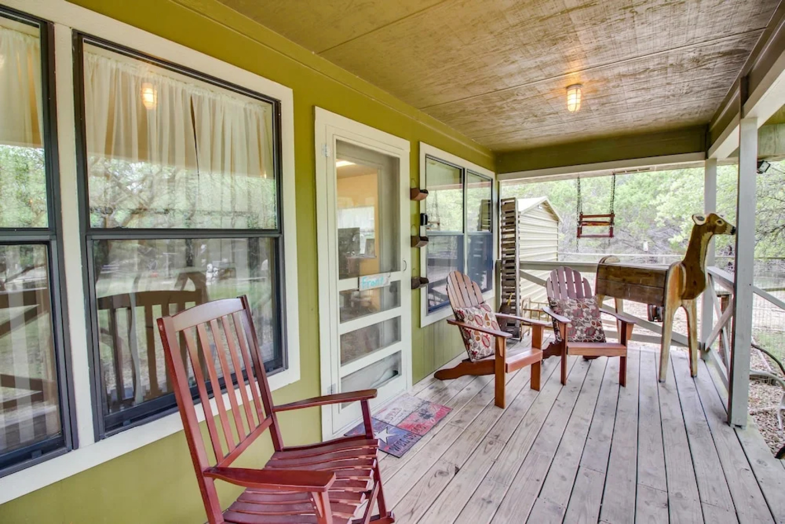 Whitetail Ridge Retreat