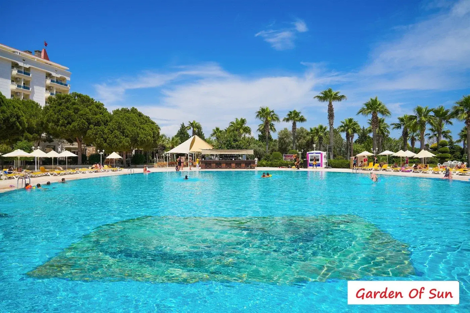 Garden of Sun Hotel