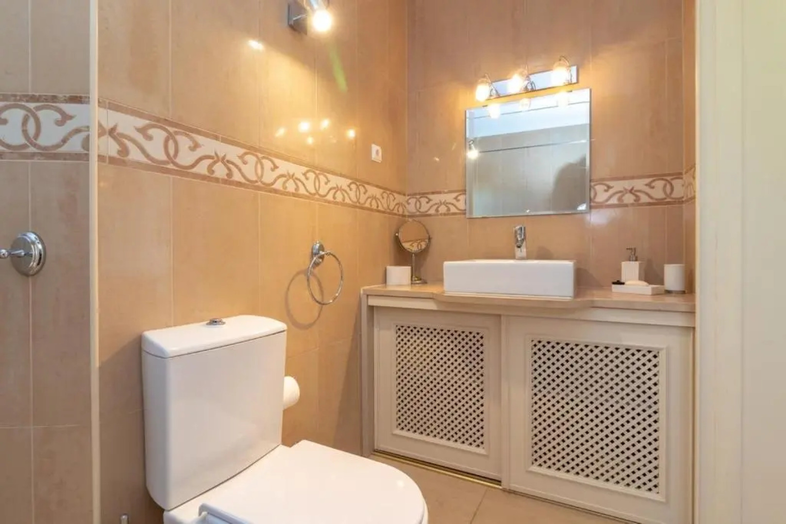 Luxury Townhouse n10 - Front-line Sea views