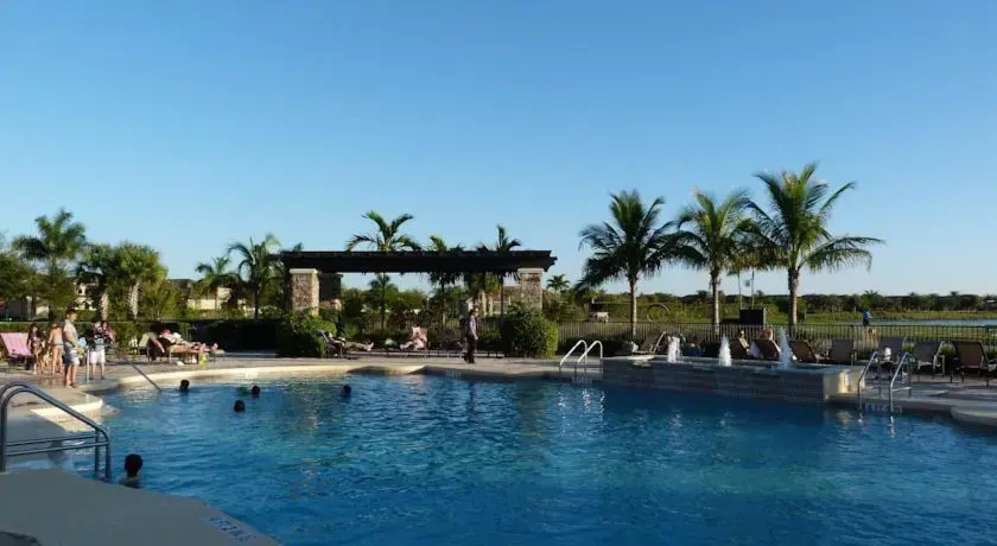 Heritage Bay Naples by Caroline