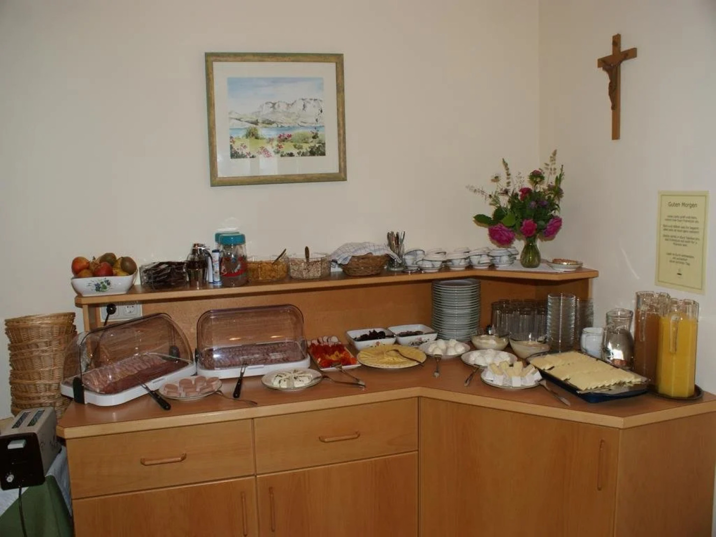 Bauernhof Familie Nussbaumer