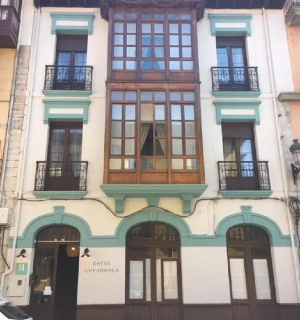 Hotel Covadonga