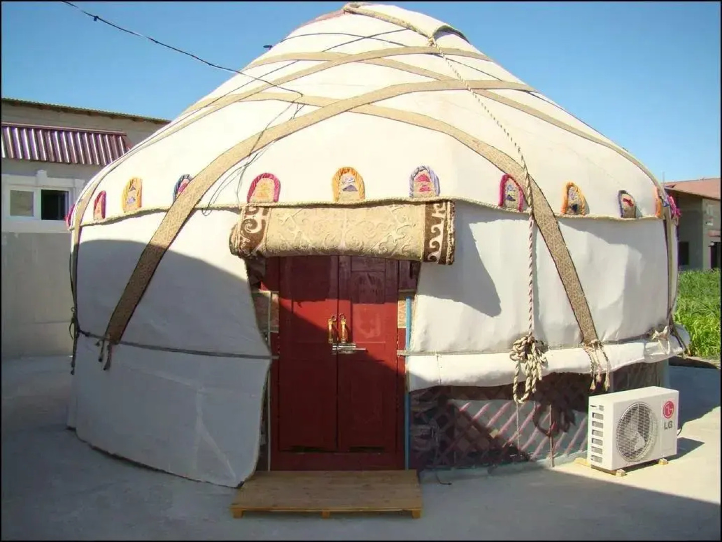 Dosliq Hotel (Дослик)