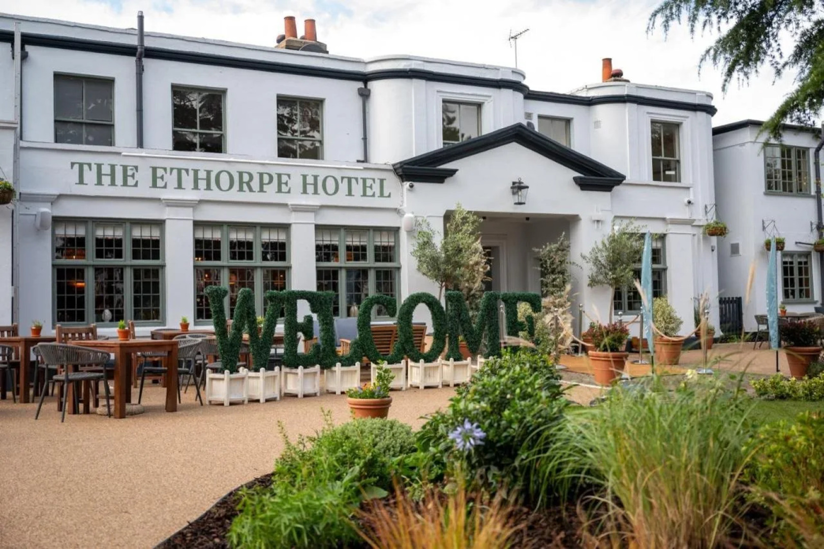 The Ethorpe Hotel