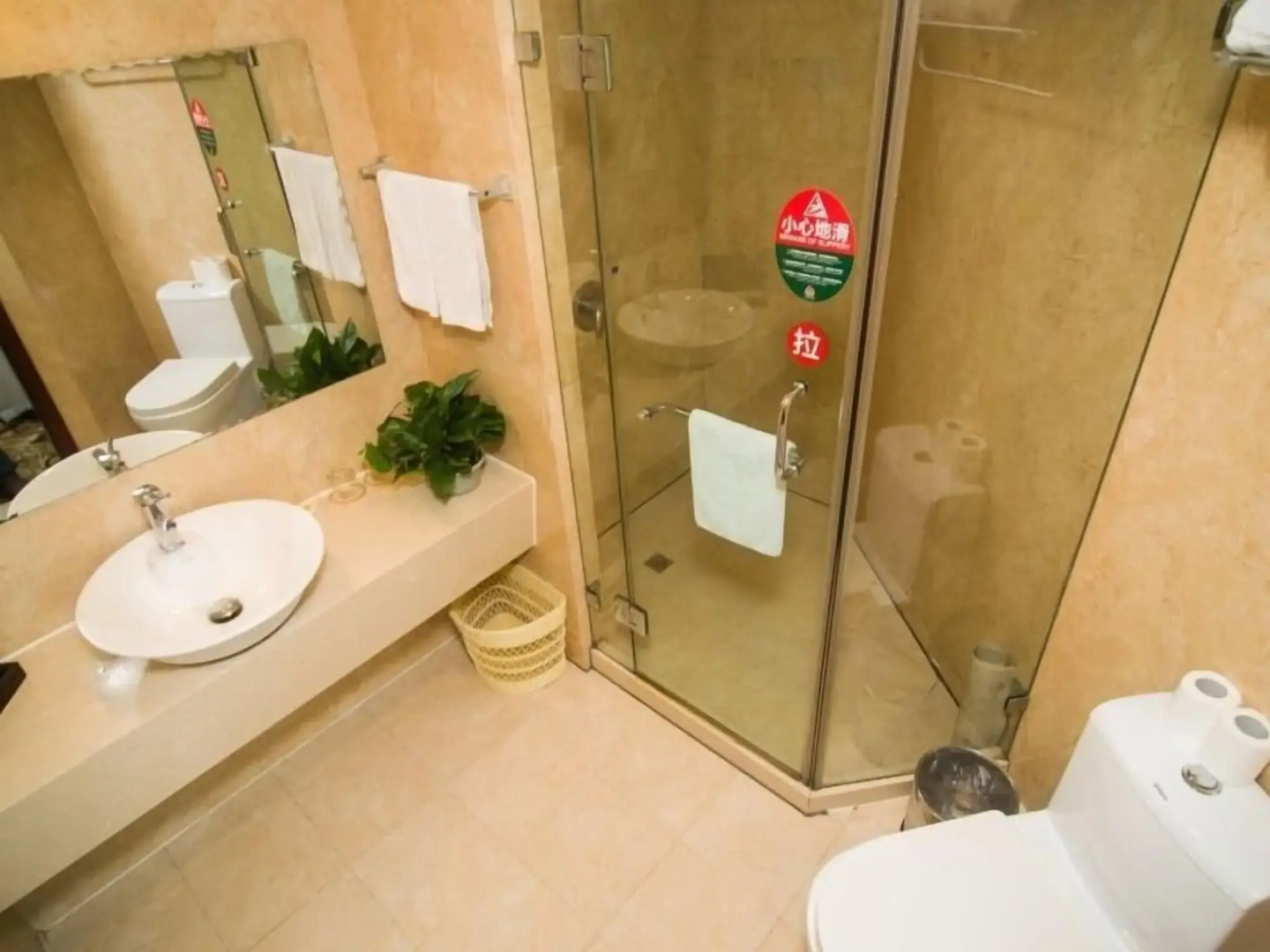 Green Alliance Hotel Zhoushan PuTuo District