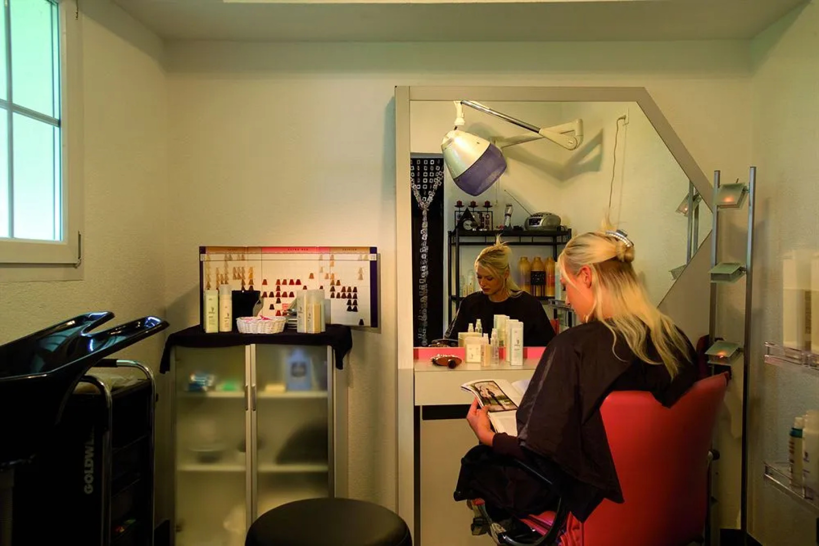 Wellness spa Pirmin Zurbriggen