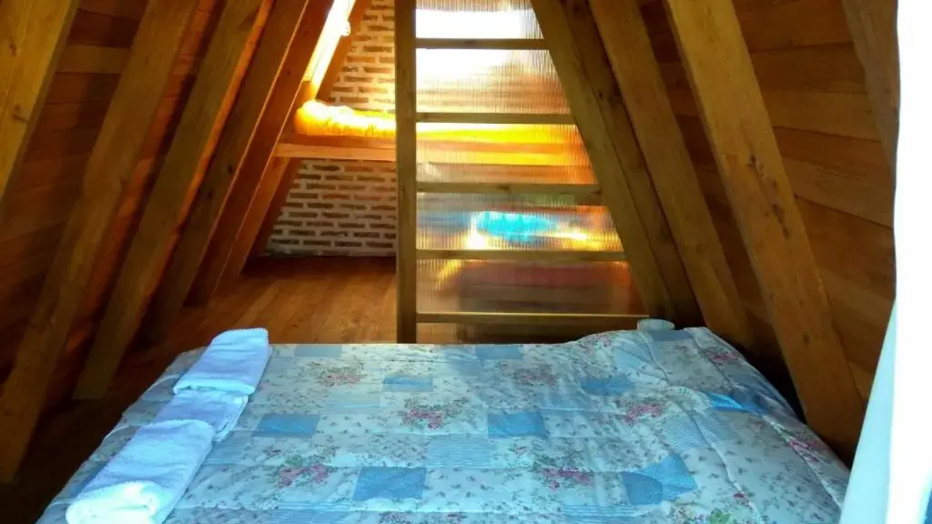 Tierra Mandarina Cabañas