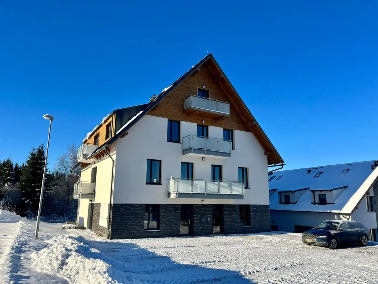 SCANDIC Apartments Plešivec