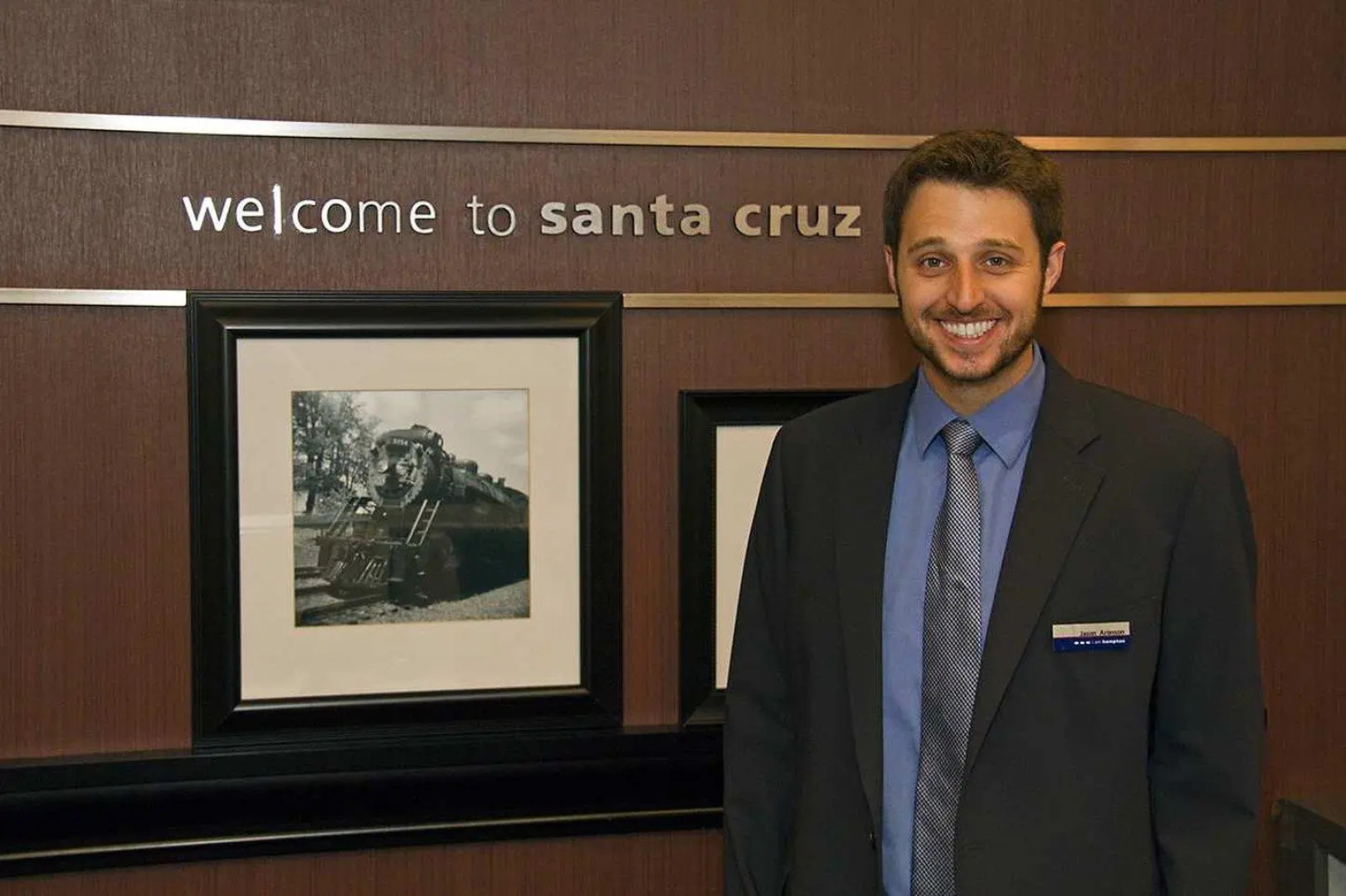 Hampton Inn Santa Cruz