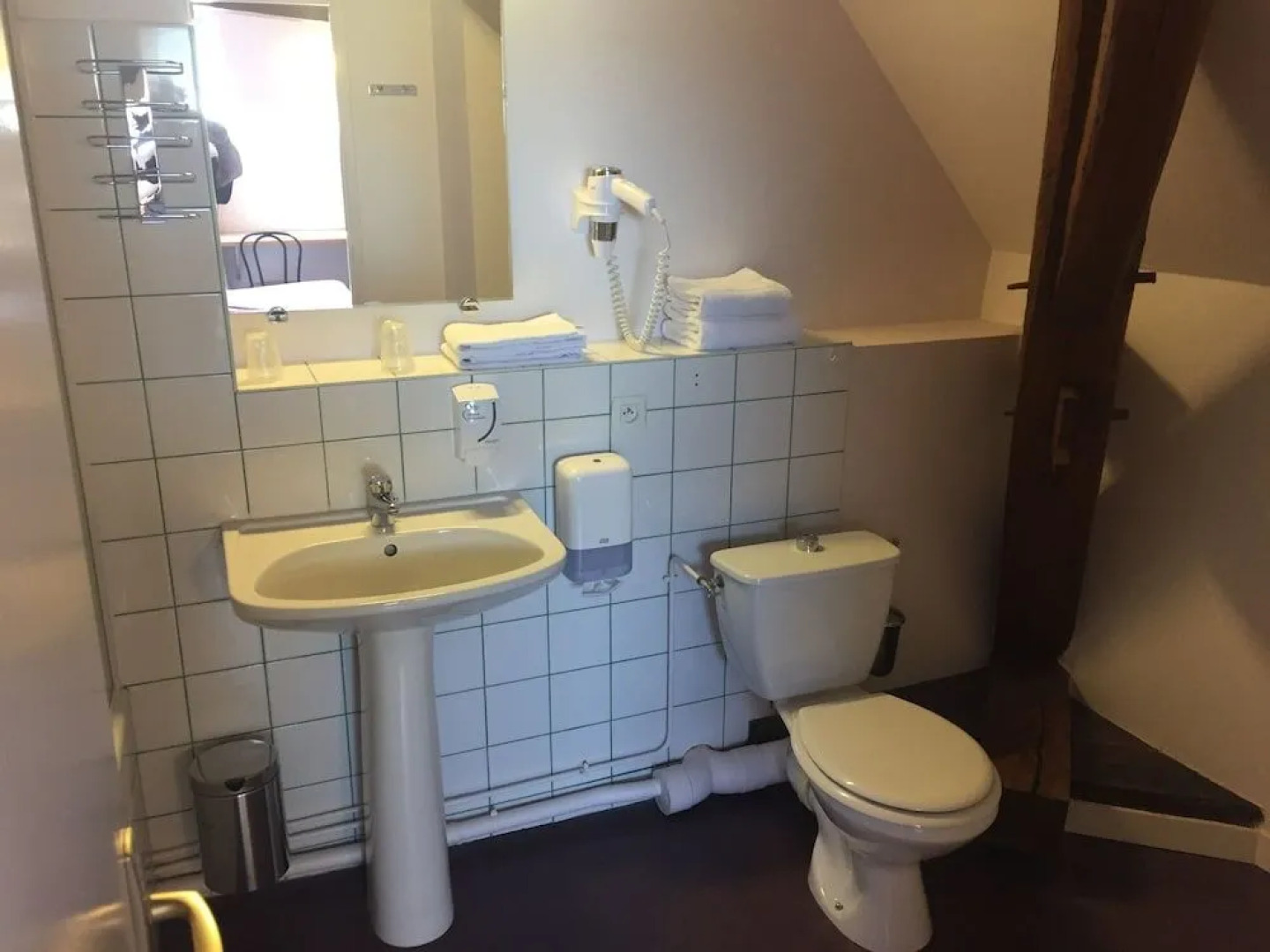 Hôtel Restaurant de La Place