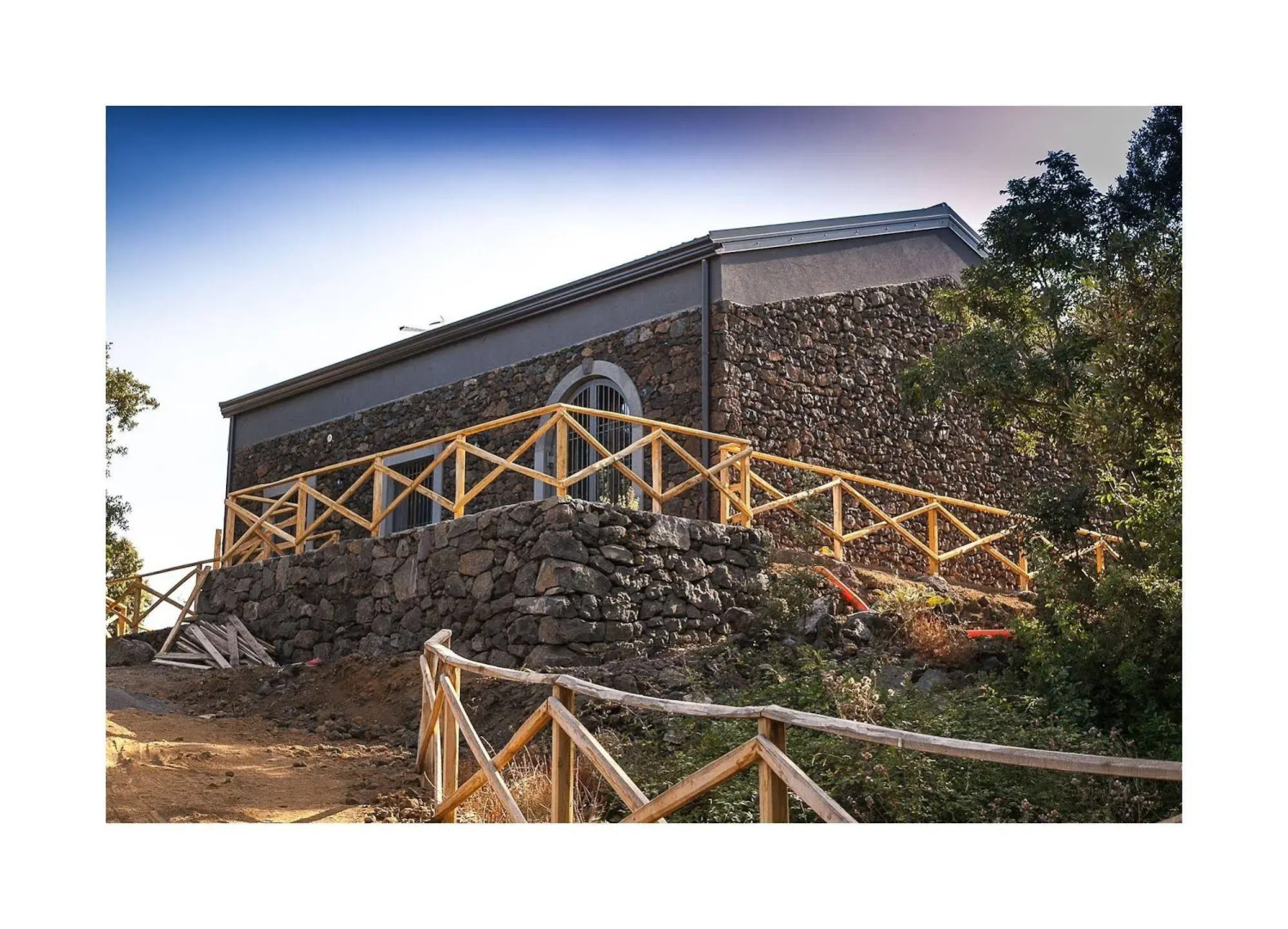 Etnella enoagriturismo Notti Stellate