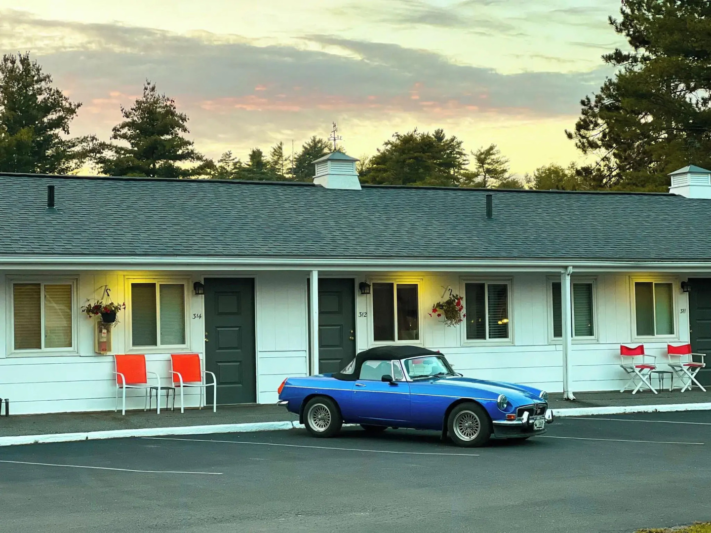 Stowe Motel & Snowdrift