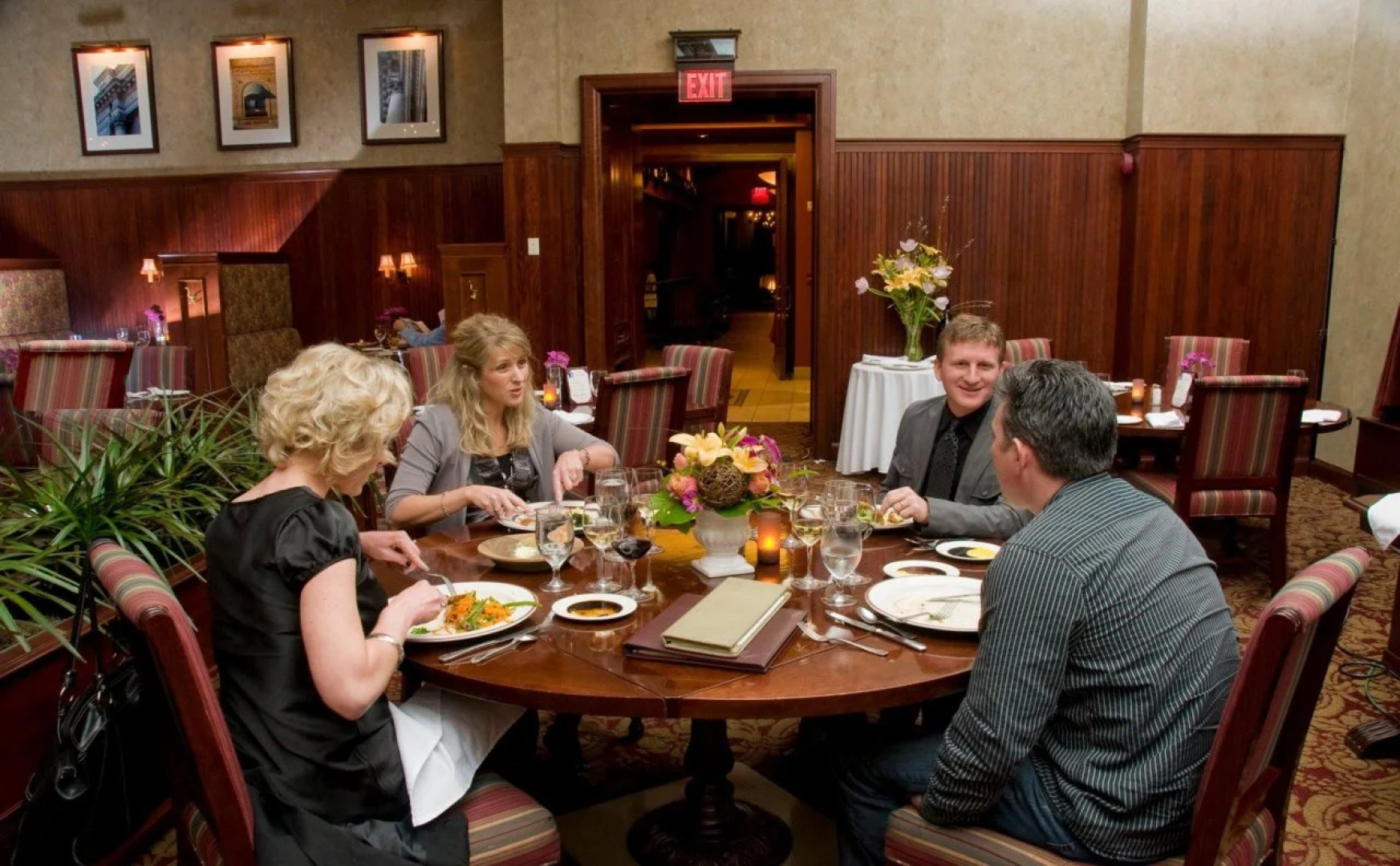 The Marcus Whitman Hotel