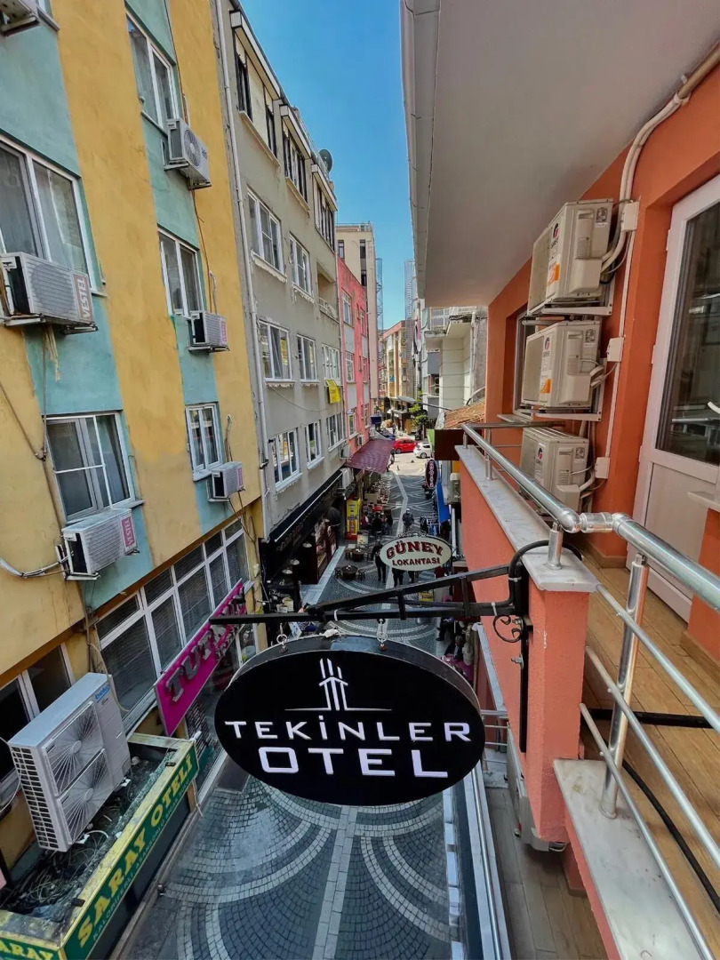 Tekinler Otel
