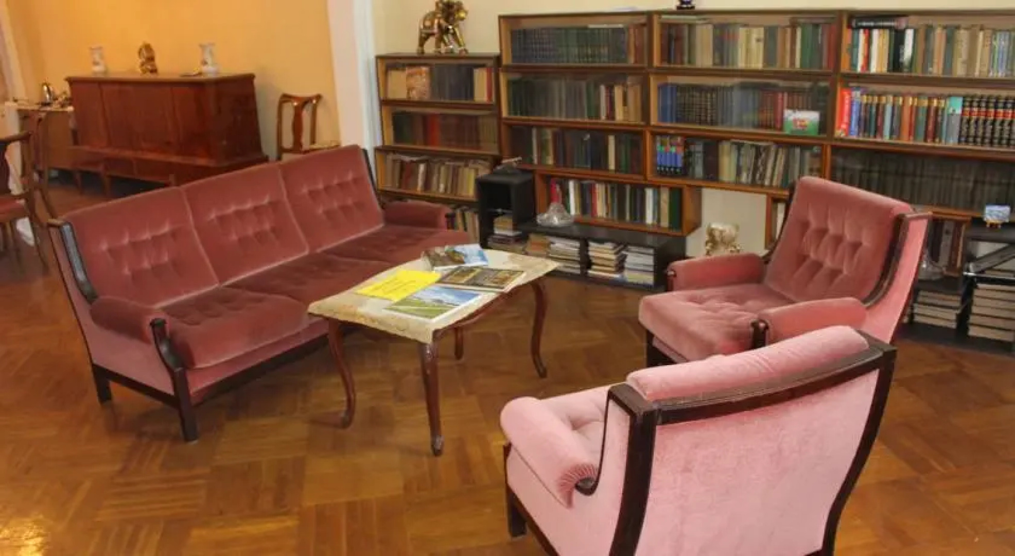 Guest House Rustaveli 38