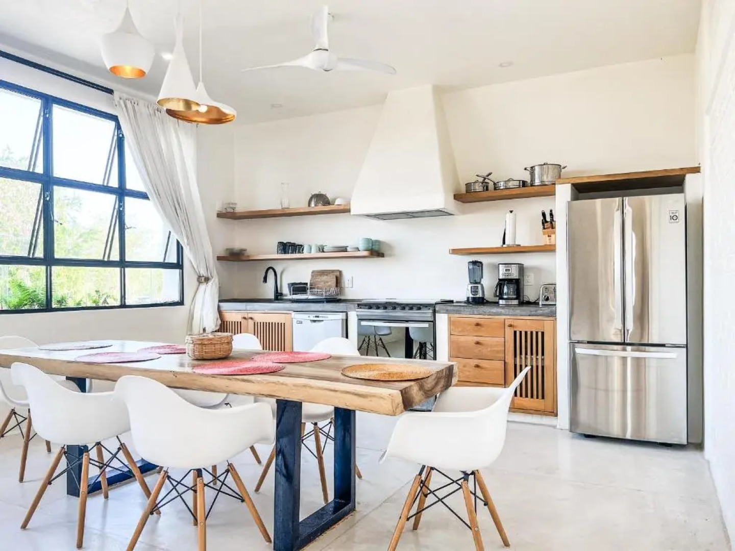 Punta Mita Surf Lodge