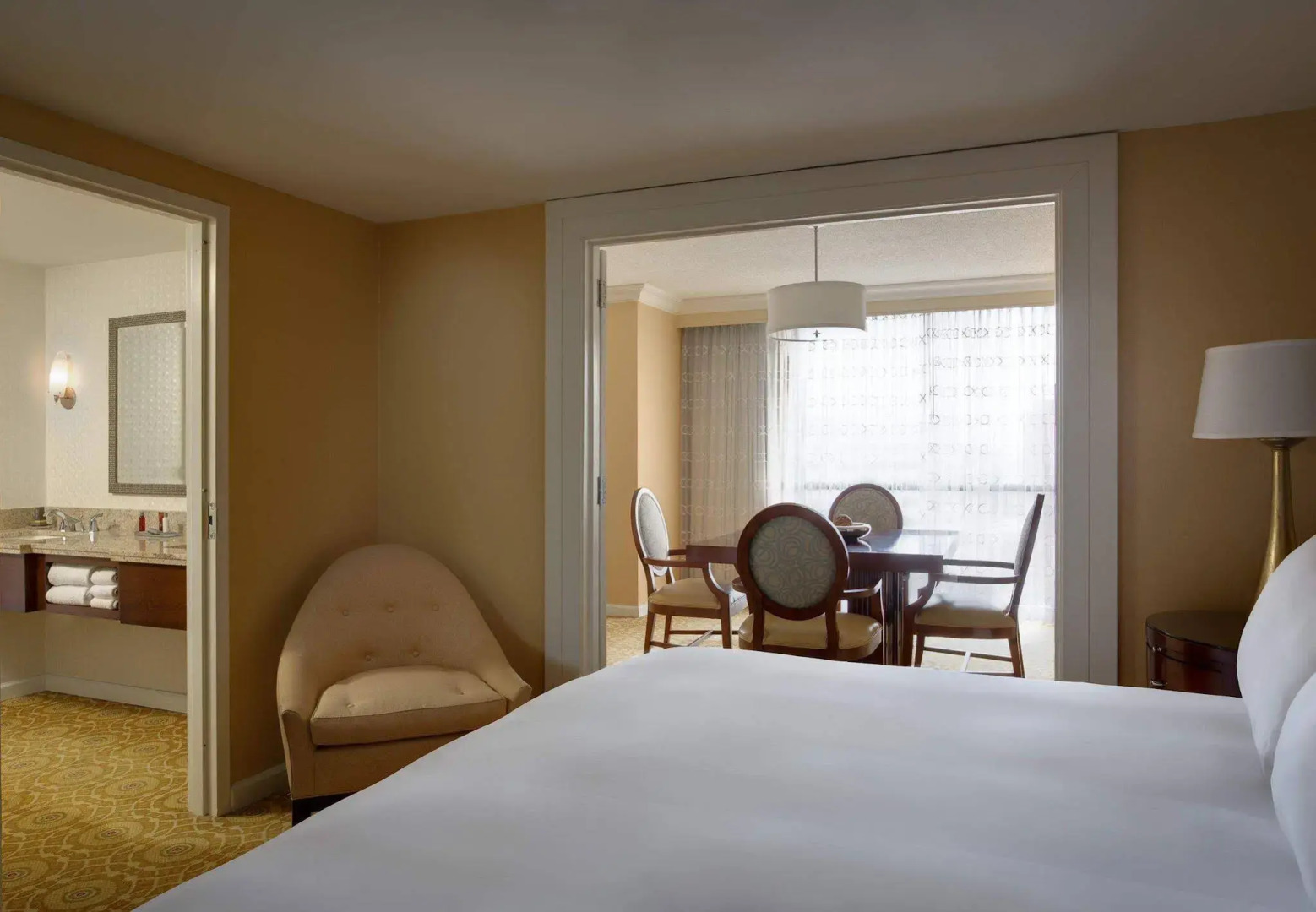 Dallas/Addison Marriott Quorum by the Galleria