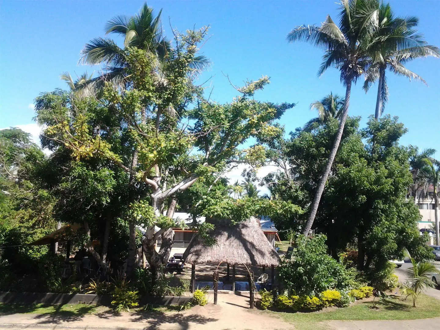 Travellers Beach Resort