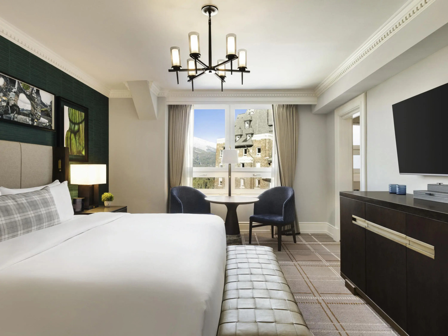 Fairmont Banff Springs