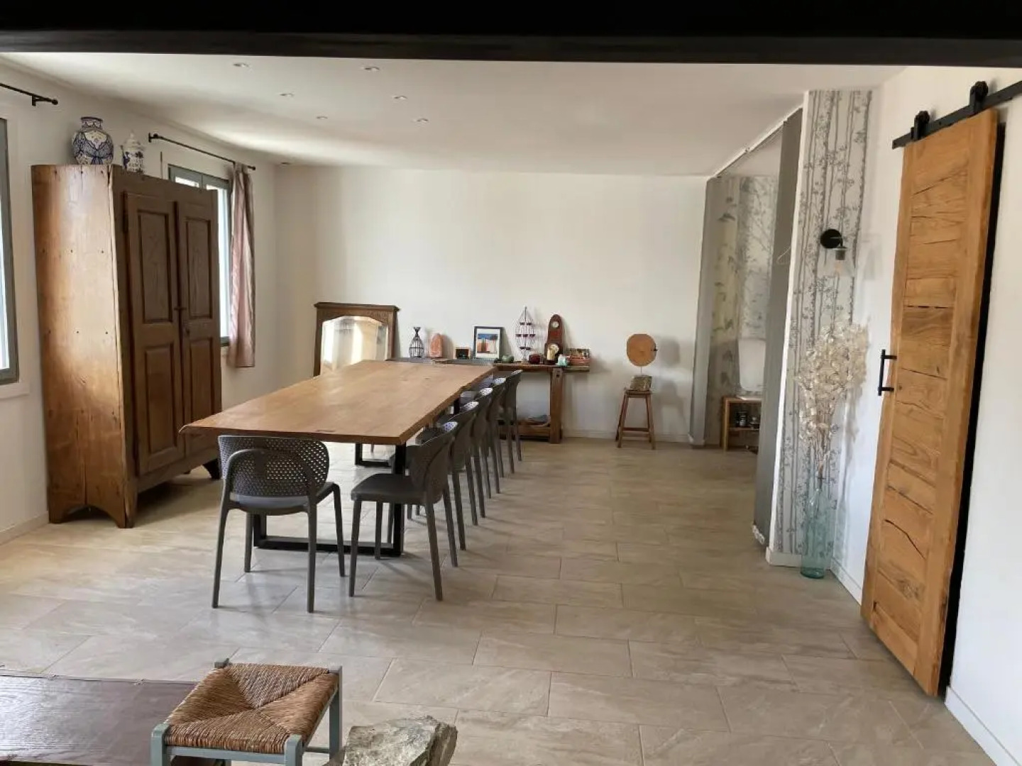 La Villa du Pressoir - authentique et spacieuse.