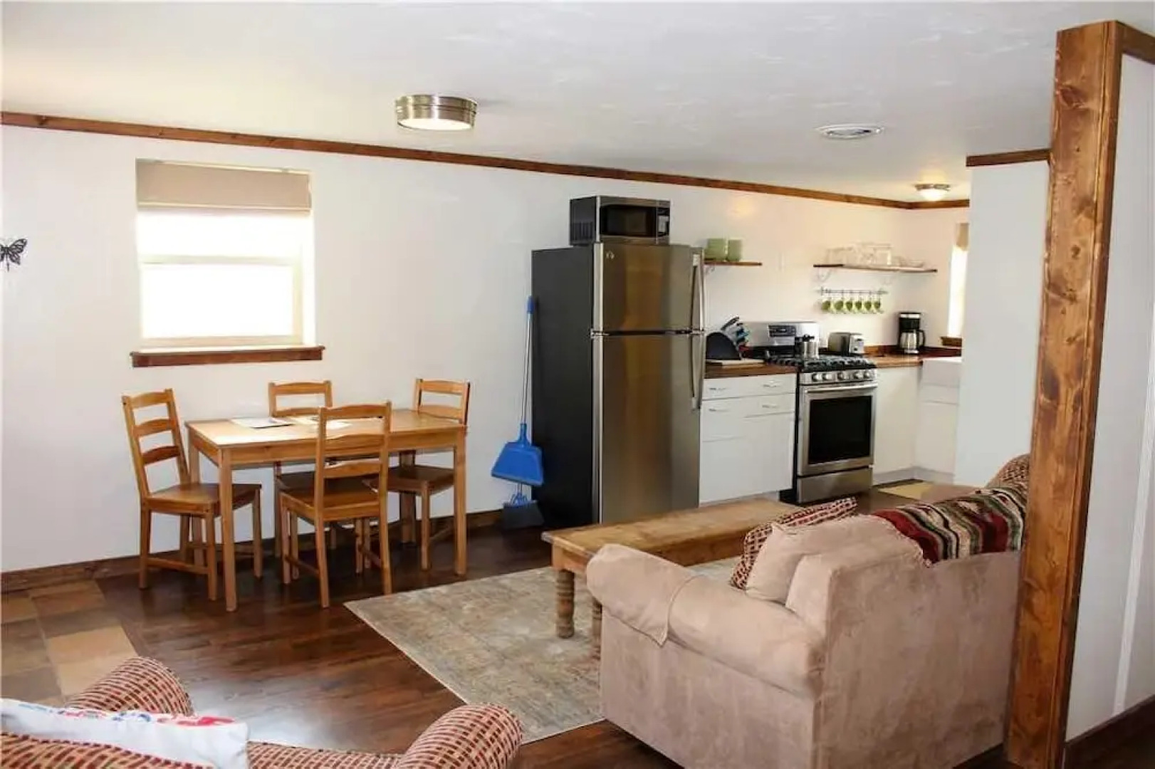 Pack Creek Creekside West by RedAwning