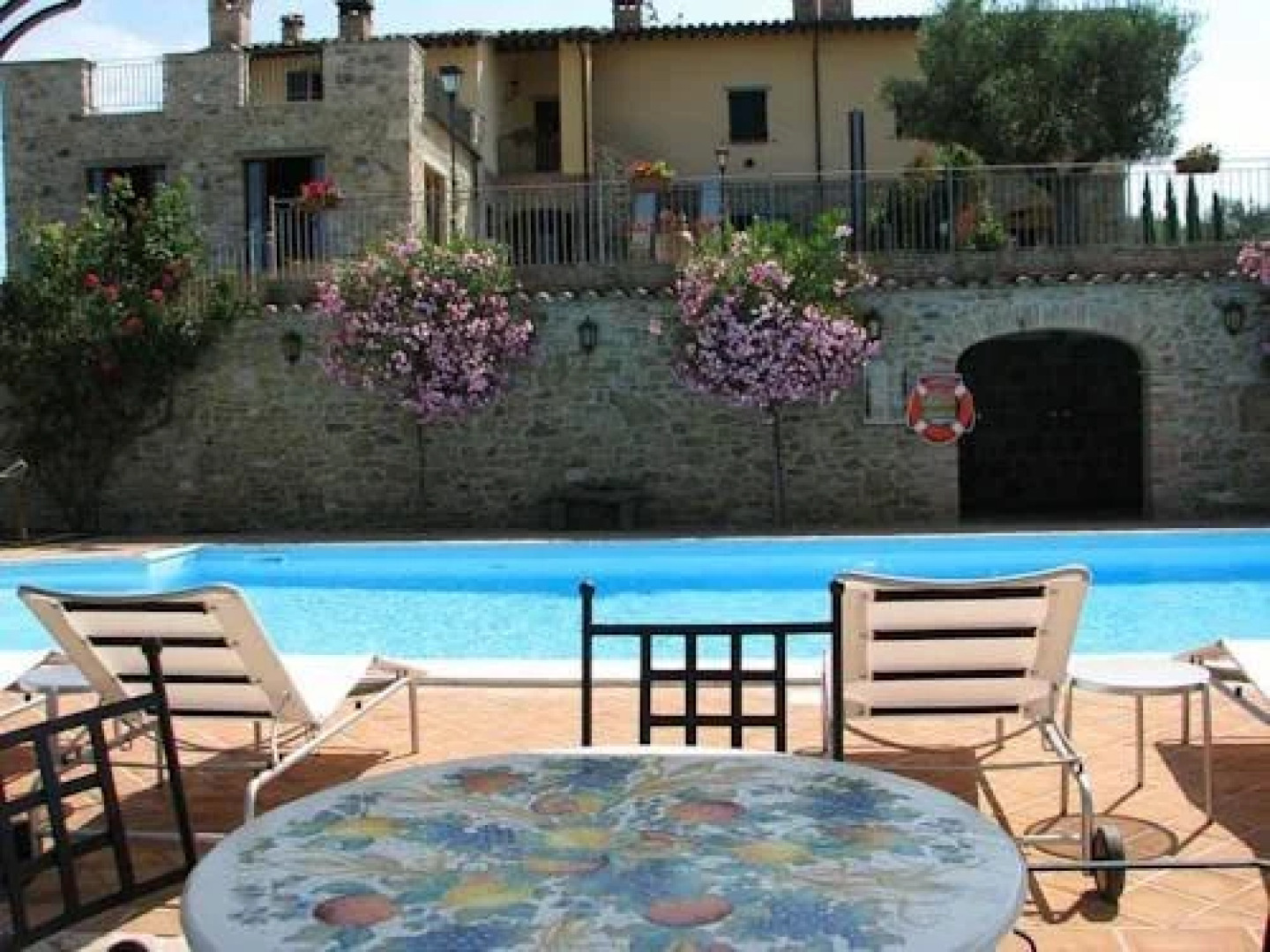 Residenza La Maestà Villa Umbra