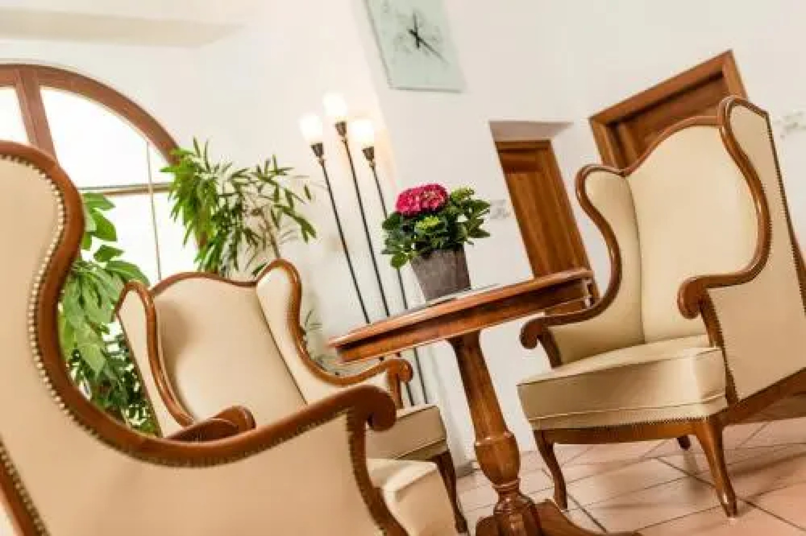 Hotel Restaurant Lilie