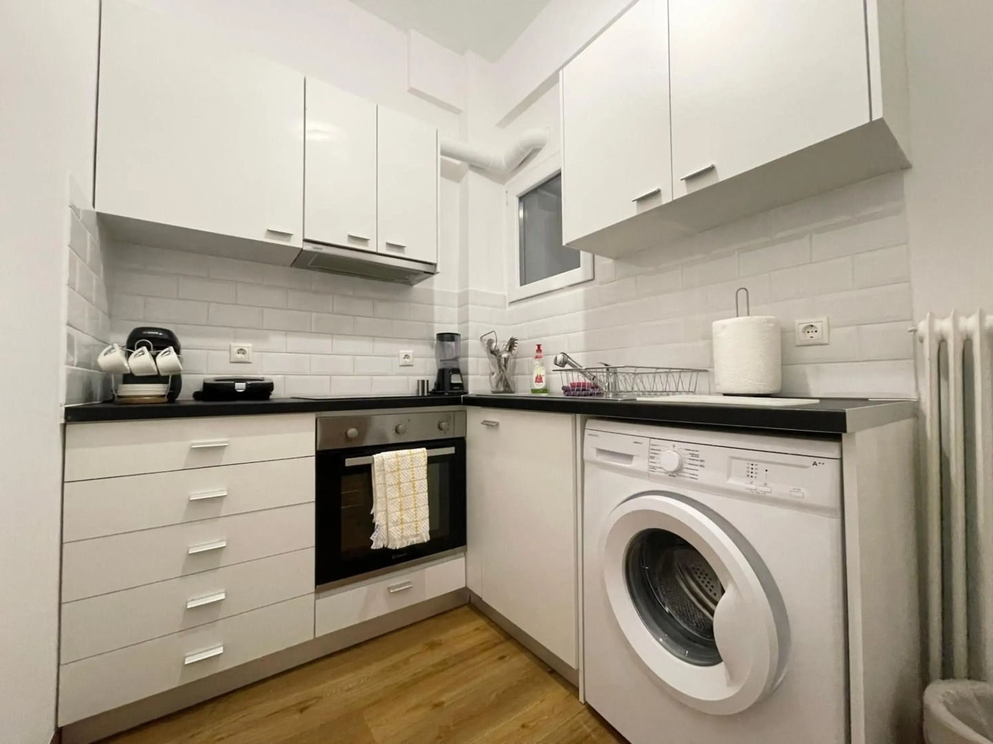 Faliro Apartments Next To The Beach