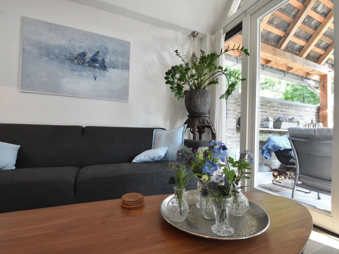 Attractive Holiday Home in Castricum near Center & Forest