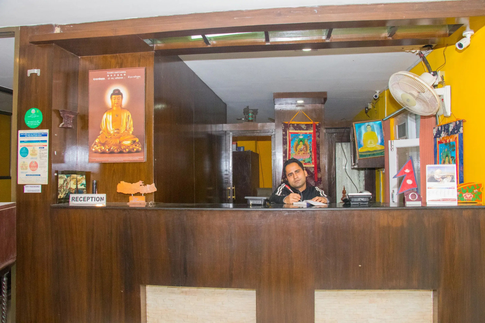 OYO 317 Hotel Peaceland