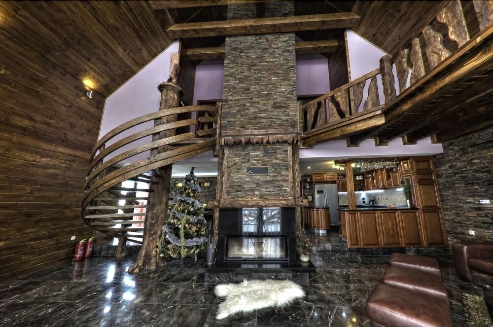 Chalets Mountain Resort