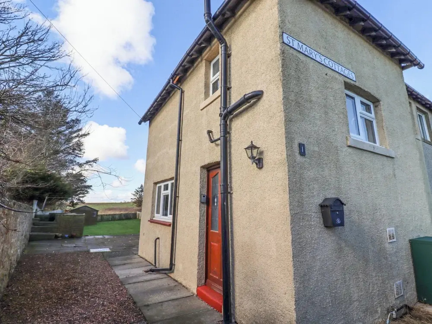 St Marys Cottages No1