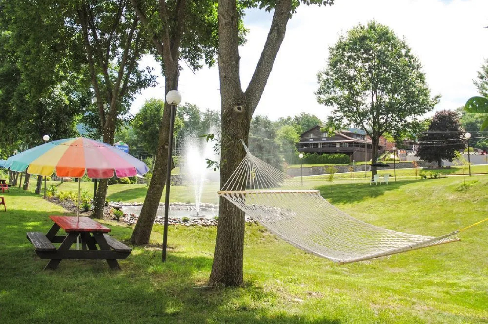 Rodeway Inn Springhills Lake George