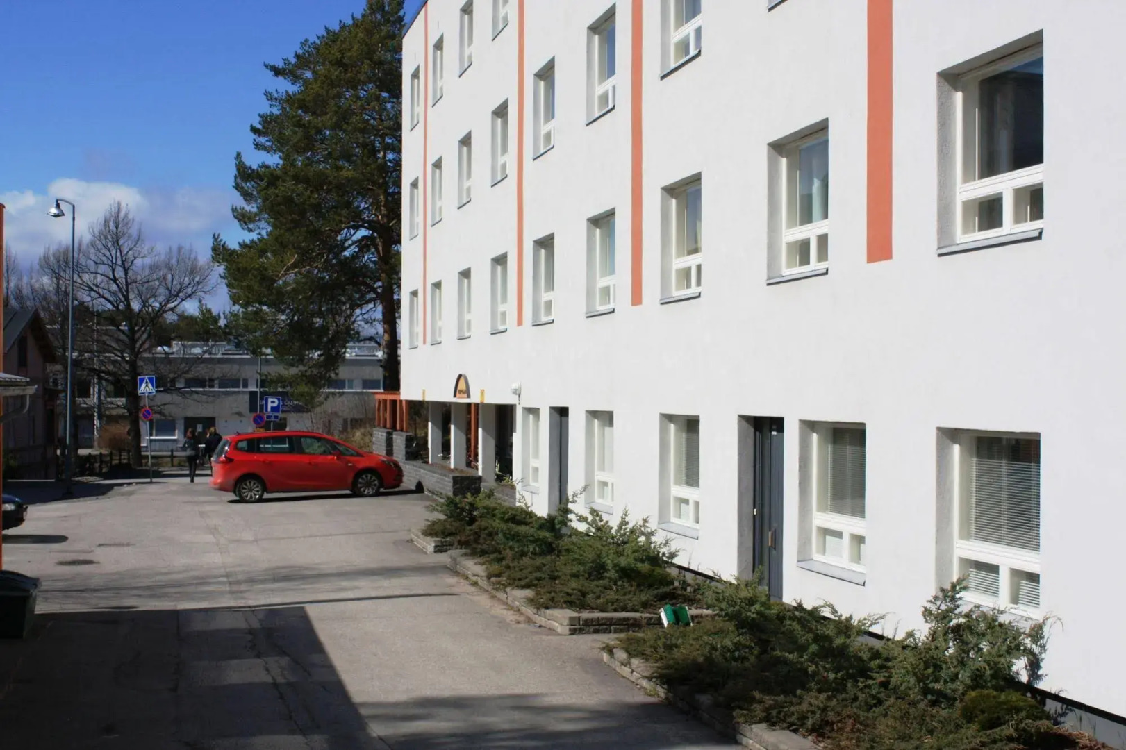 Summer Hotel Vuorilinna