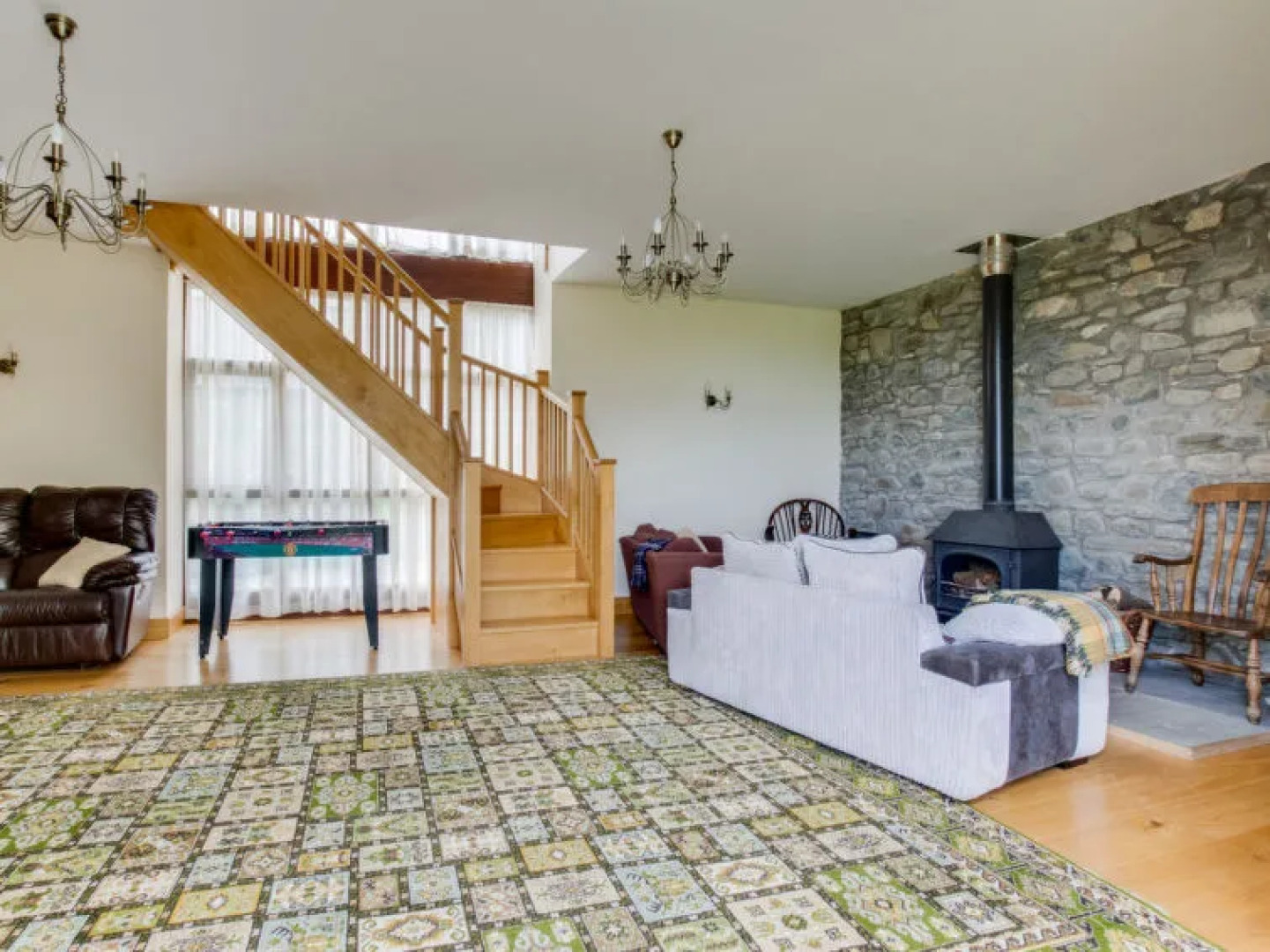 Holiday Home Llety y Coed